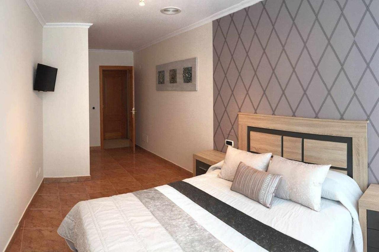 Vivienda En 1ª Linea De Playa Rapadoira Foz Apartment Ngoại thất bức ảnh